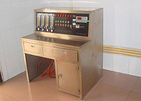成束燃烧试验装置CS-1控制台